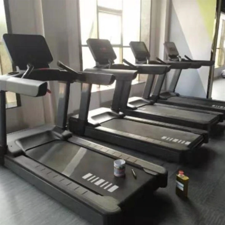 Professional Gym Treadmill Sports Training