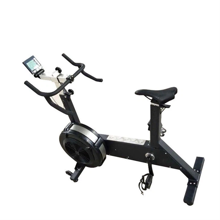 wind air bike gym use