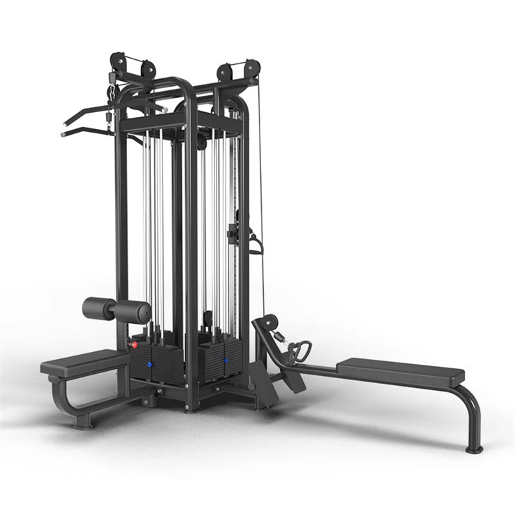 Four-Station Combo Machine high quality