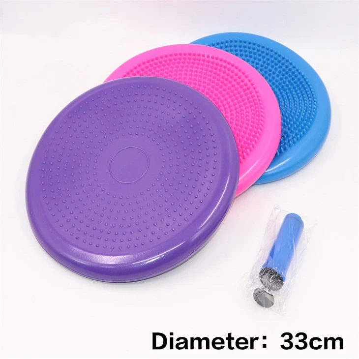 Explosion-proof Yoga Inflatable Pad manufacturers